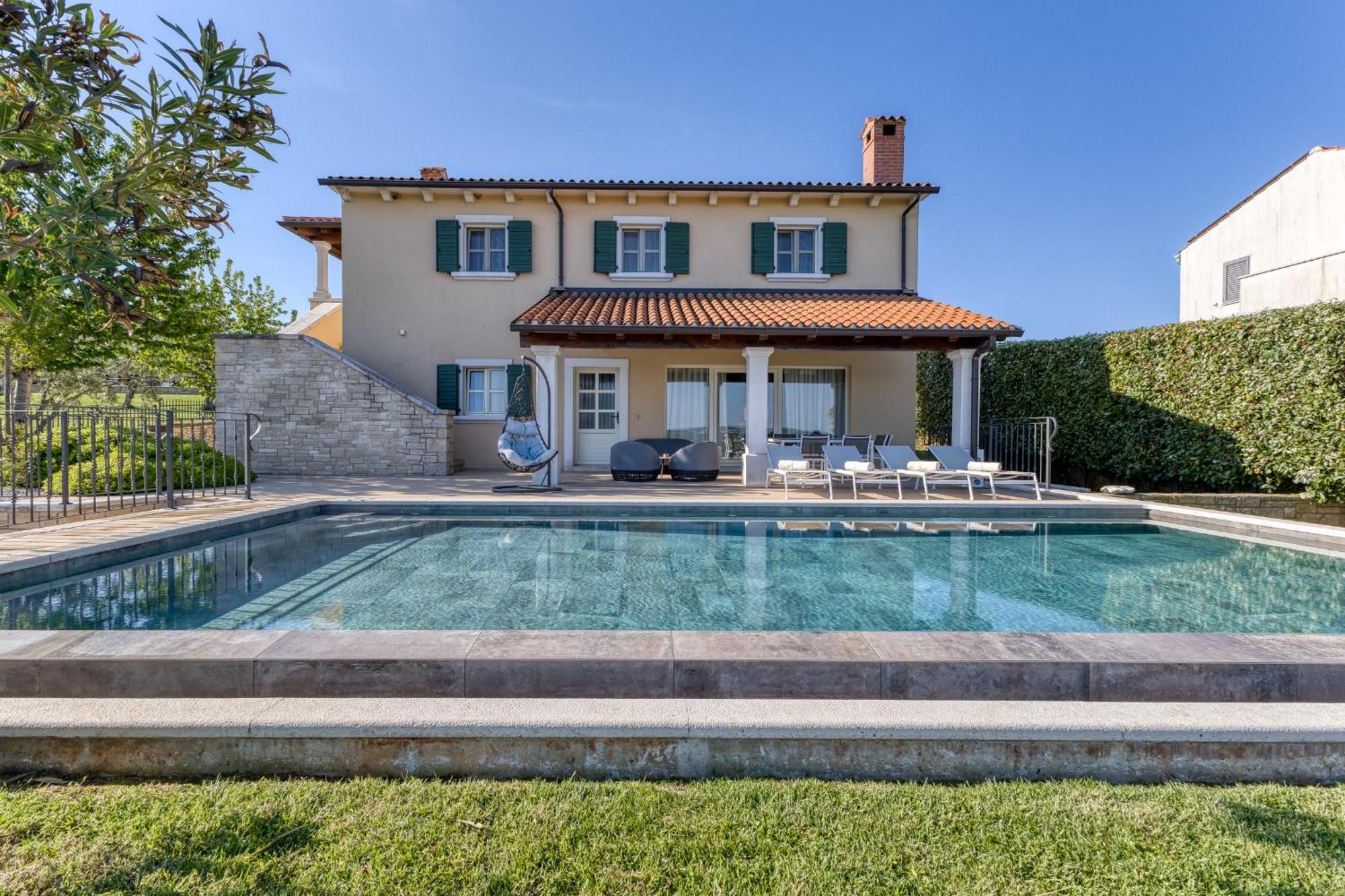 Villa Sana Selina Exterior foto